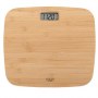 Adler | Bathroom Bamboo Scale | AD 8173 | Maximum weight (capacity) 150 kg | Accuracy 100 g - 2